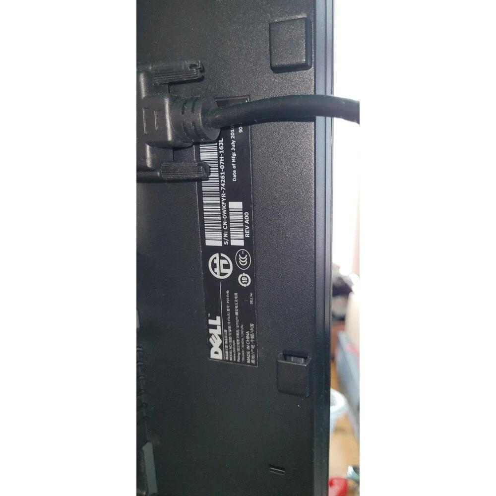 Dell professional p2311h