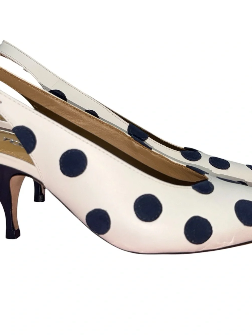 Tory Burch pointed toe