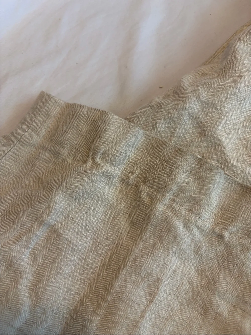 Cubavera cream linen
