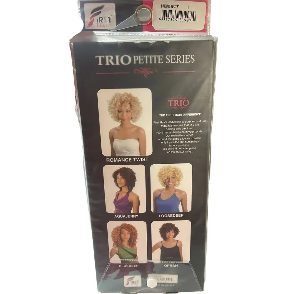 Trio transform your