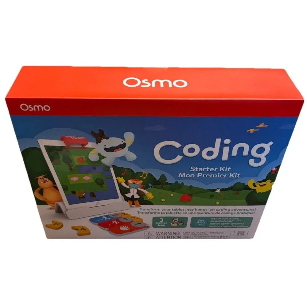 Osmo coding starter