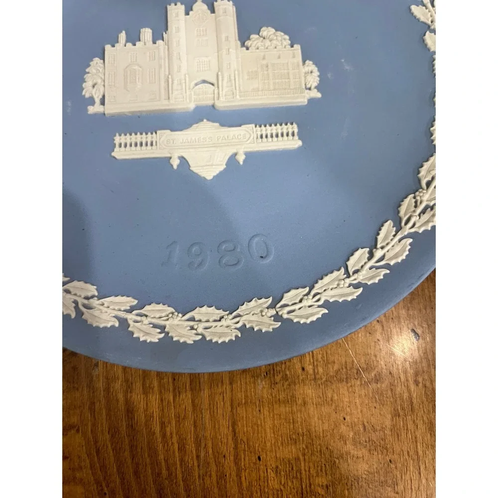 Wedgwood jasperware christmas