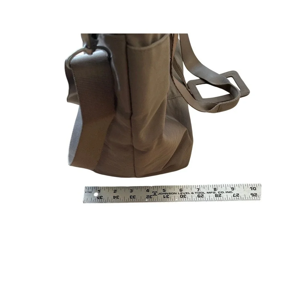 Baggallini 10 equipped crossbody