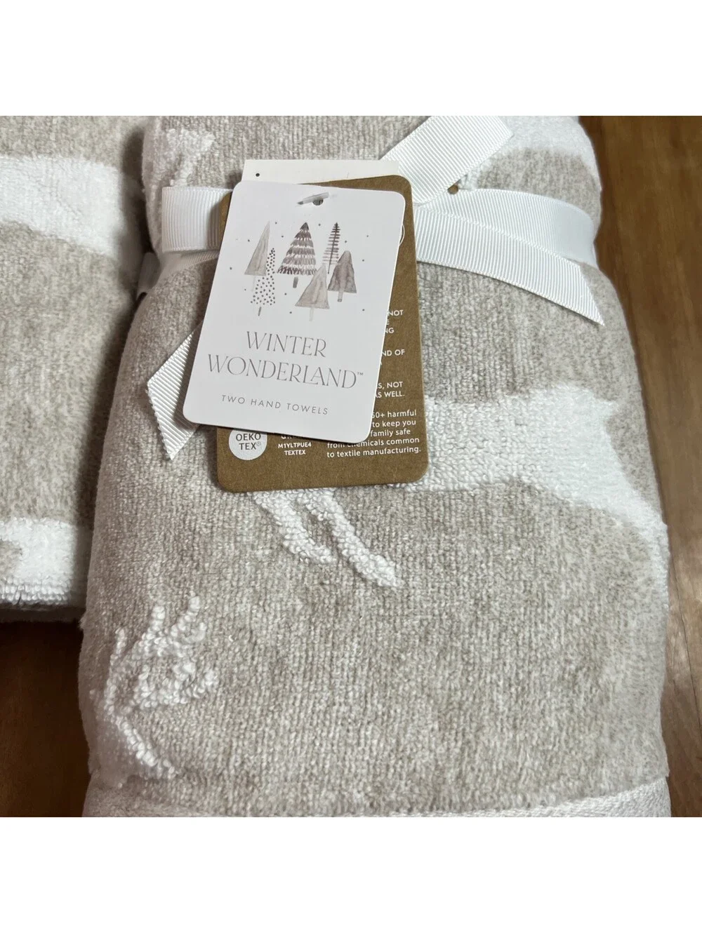 Winter Wonderland new bath