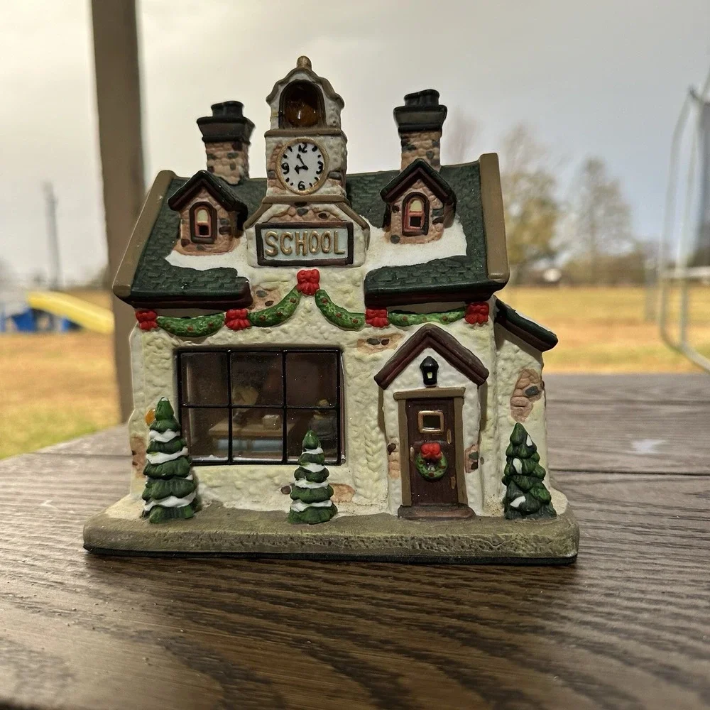 Holiday Time bell top