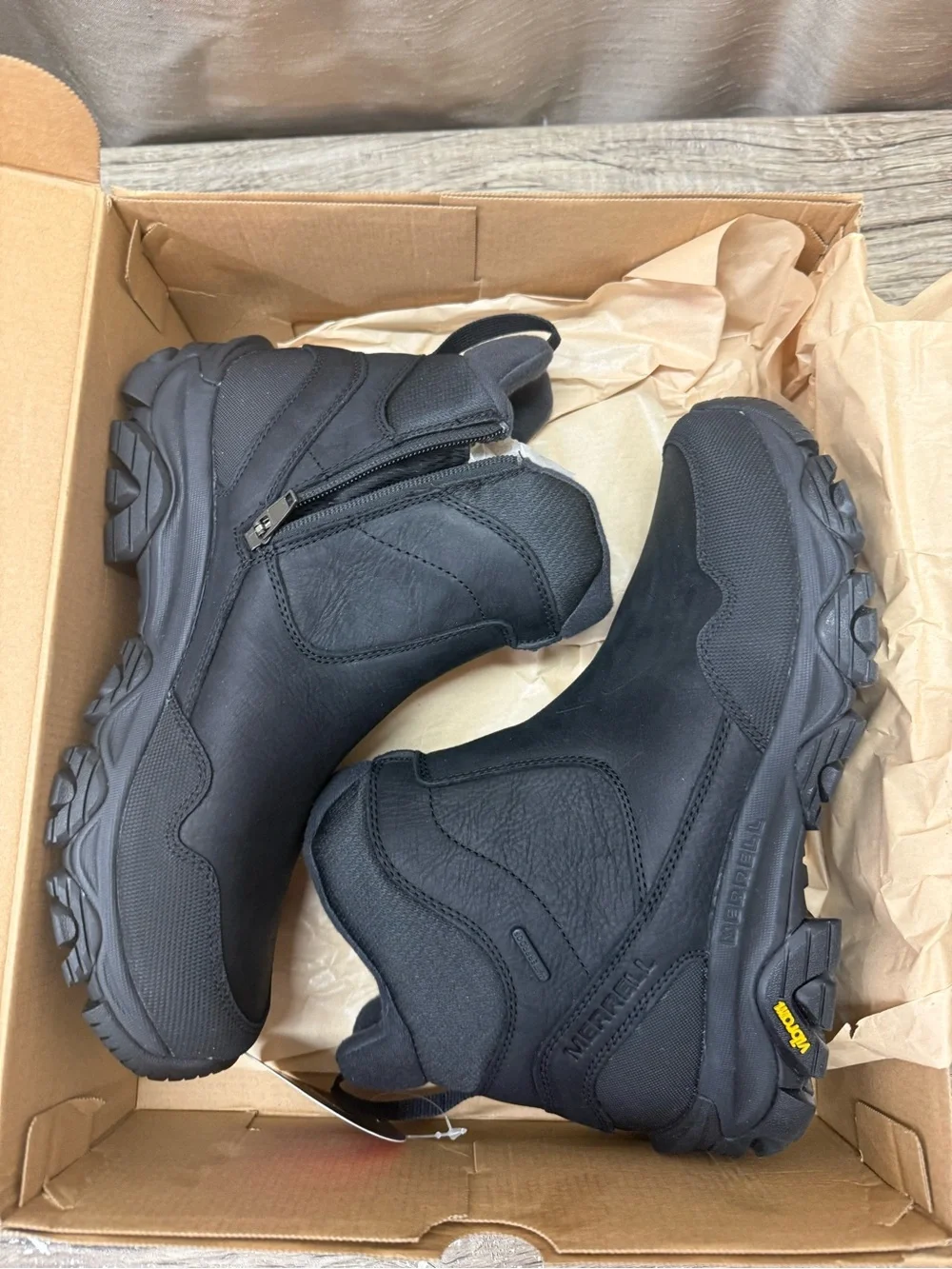 Merrell new
