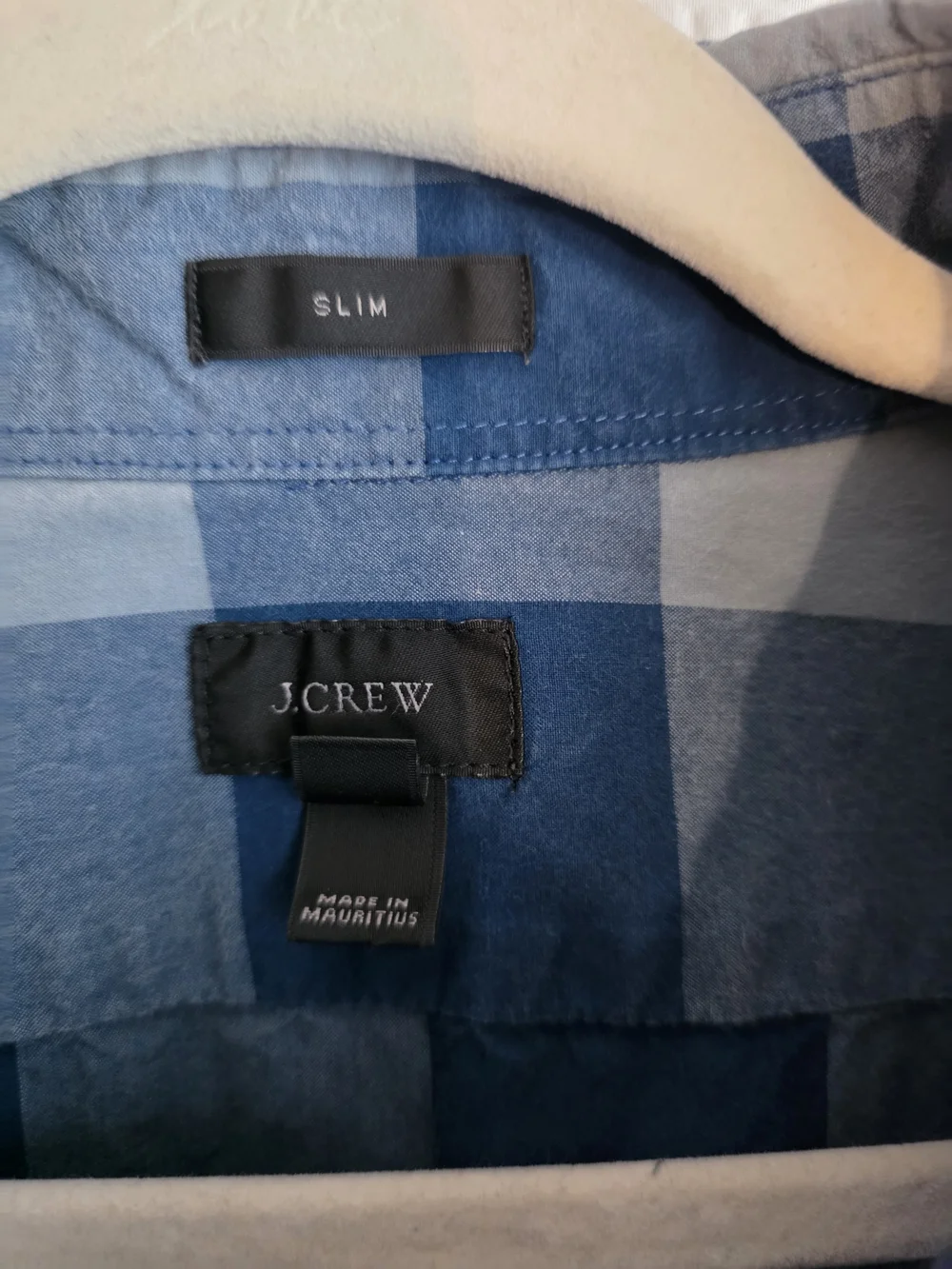 J. Crew casual button