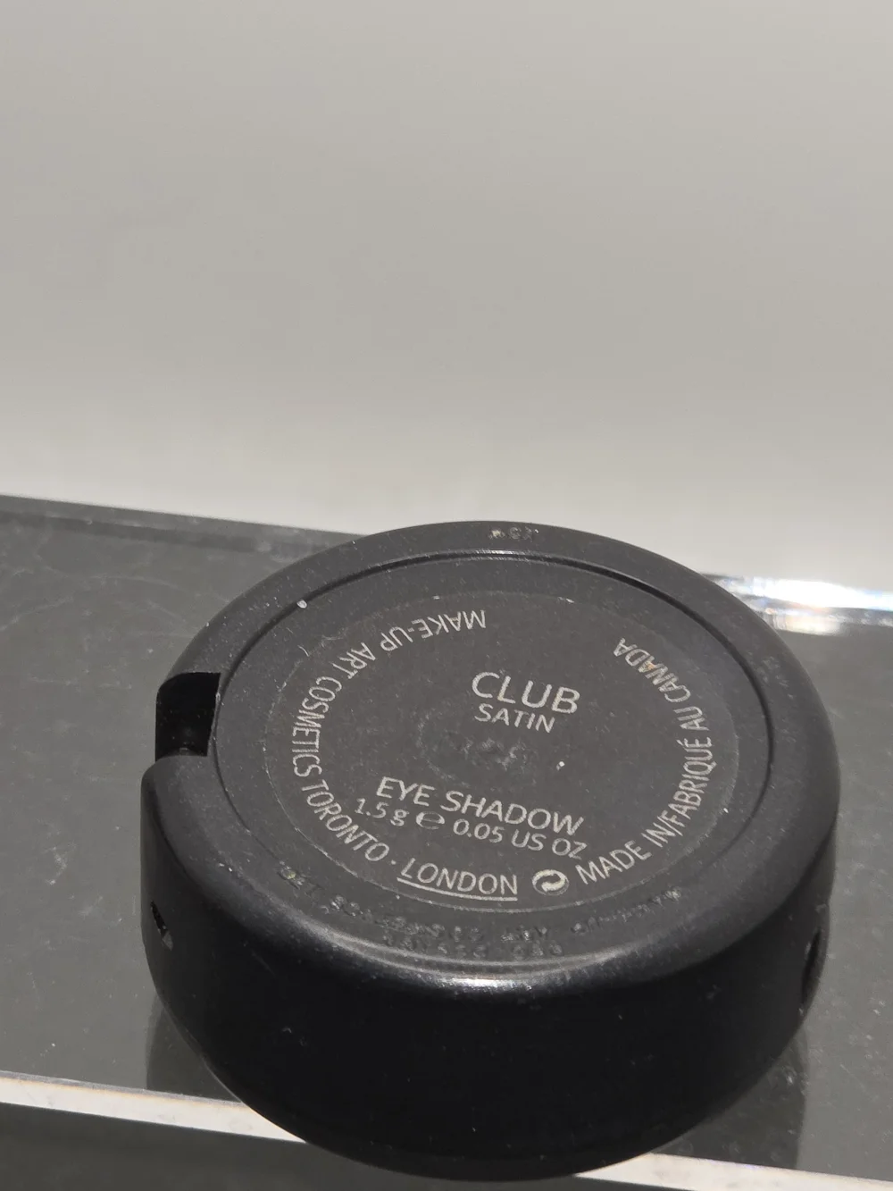 MAC Cosmetics discontinued mac