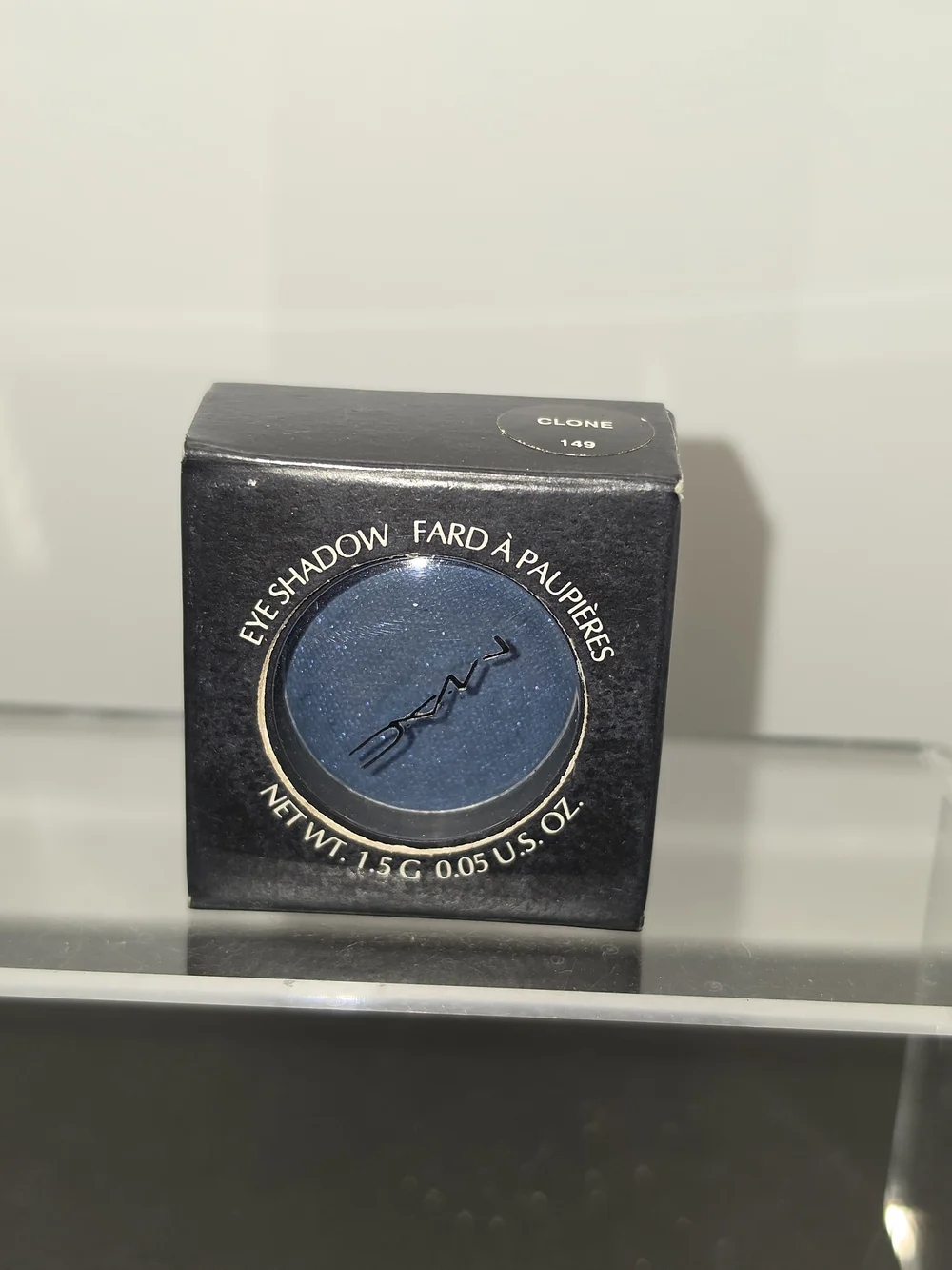 MAC Cosmetics vintage discontinued