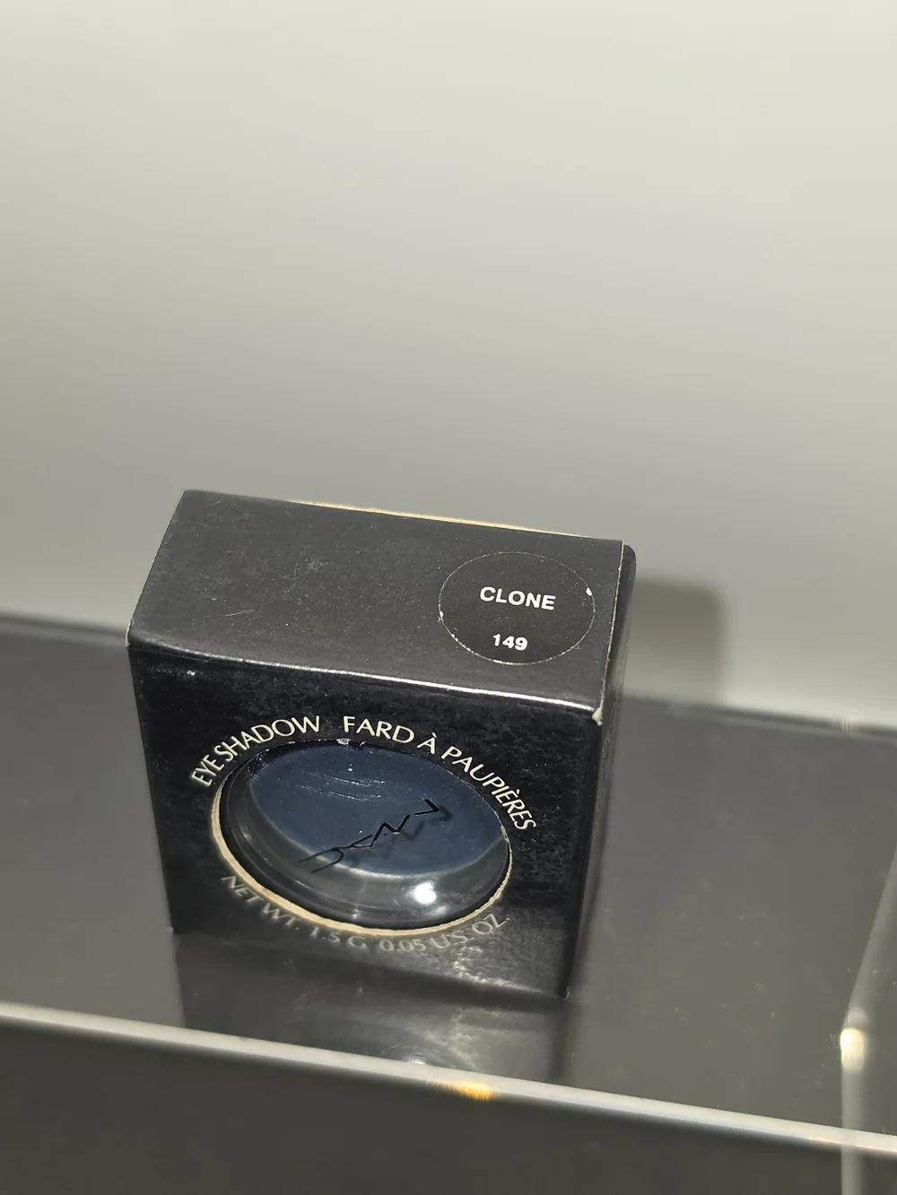 MAC Cosmetics vintage discontinued