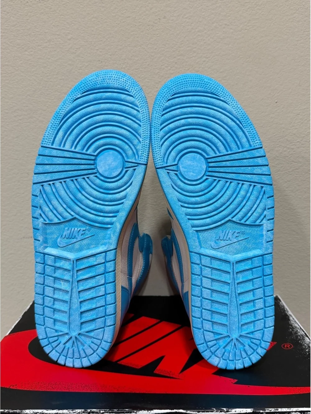Jordan box high reimagined