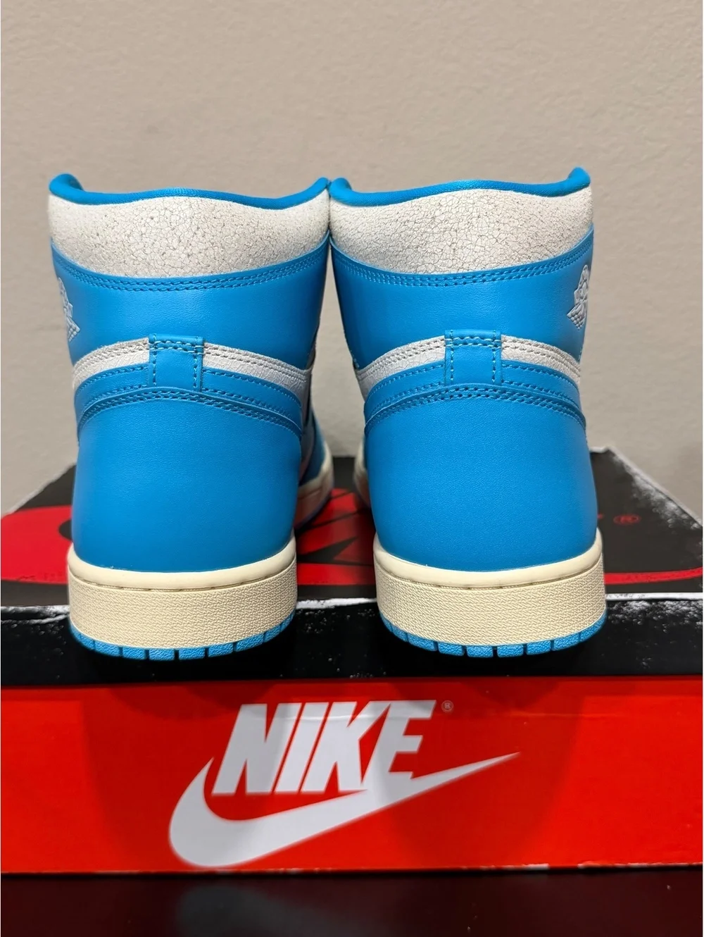 Jordan air genuine