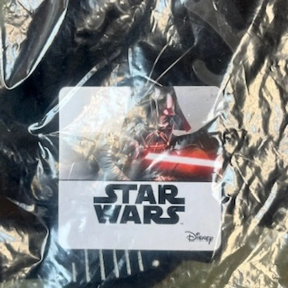 Star Wars step into