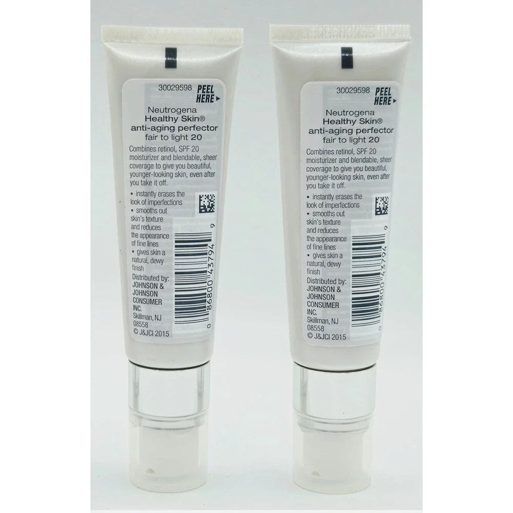 Neutrogena healthy skin