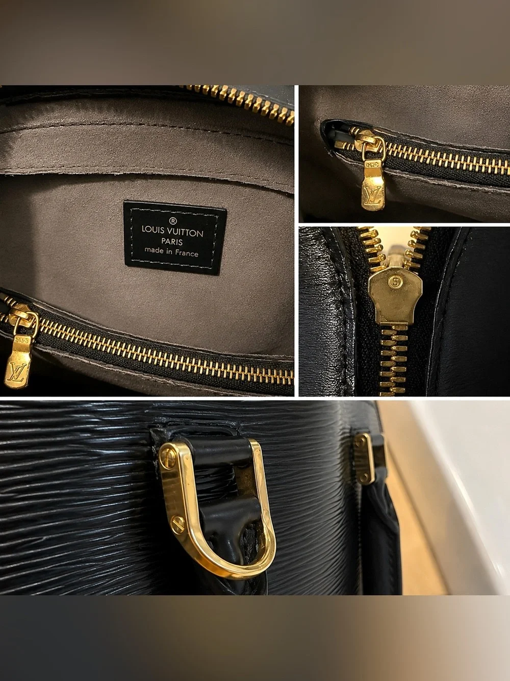 Louis Vuitton classic louis