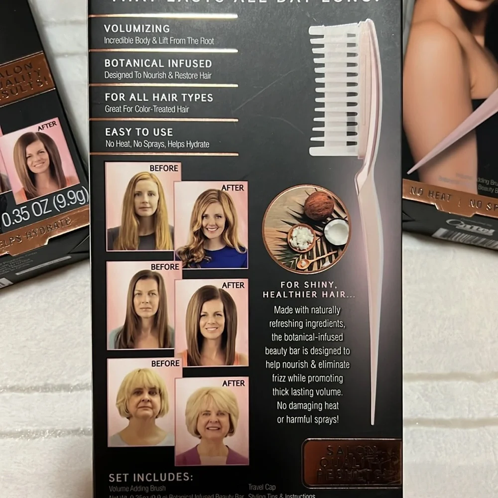 Stunning Volume Styler volumizing incredible
