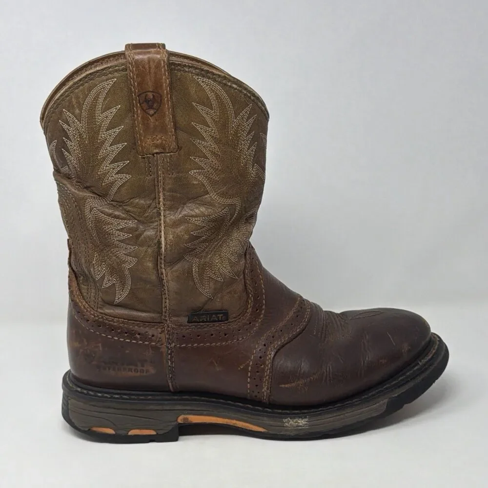 Ariat very good