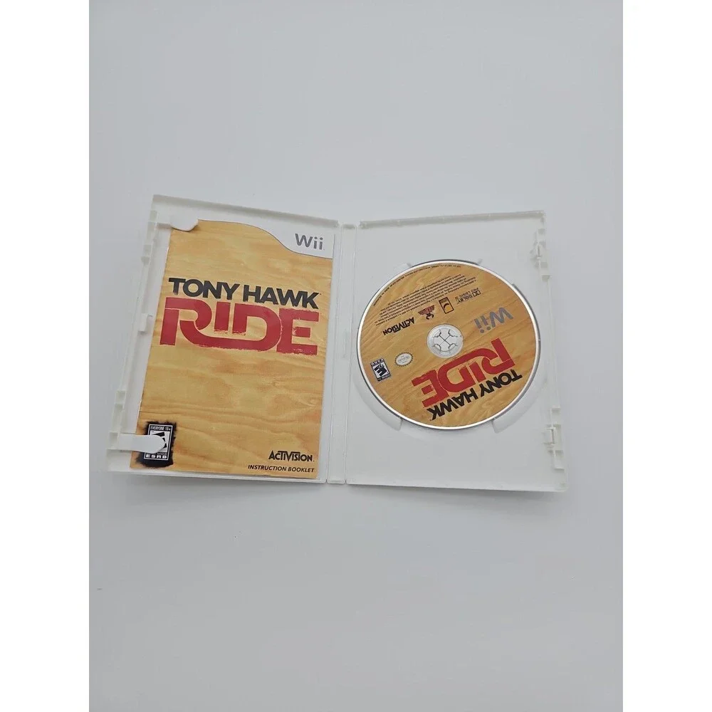 N/A nintendo tony