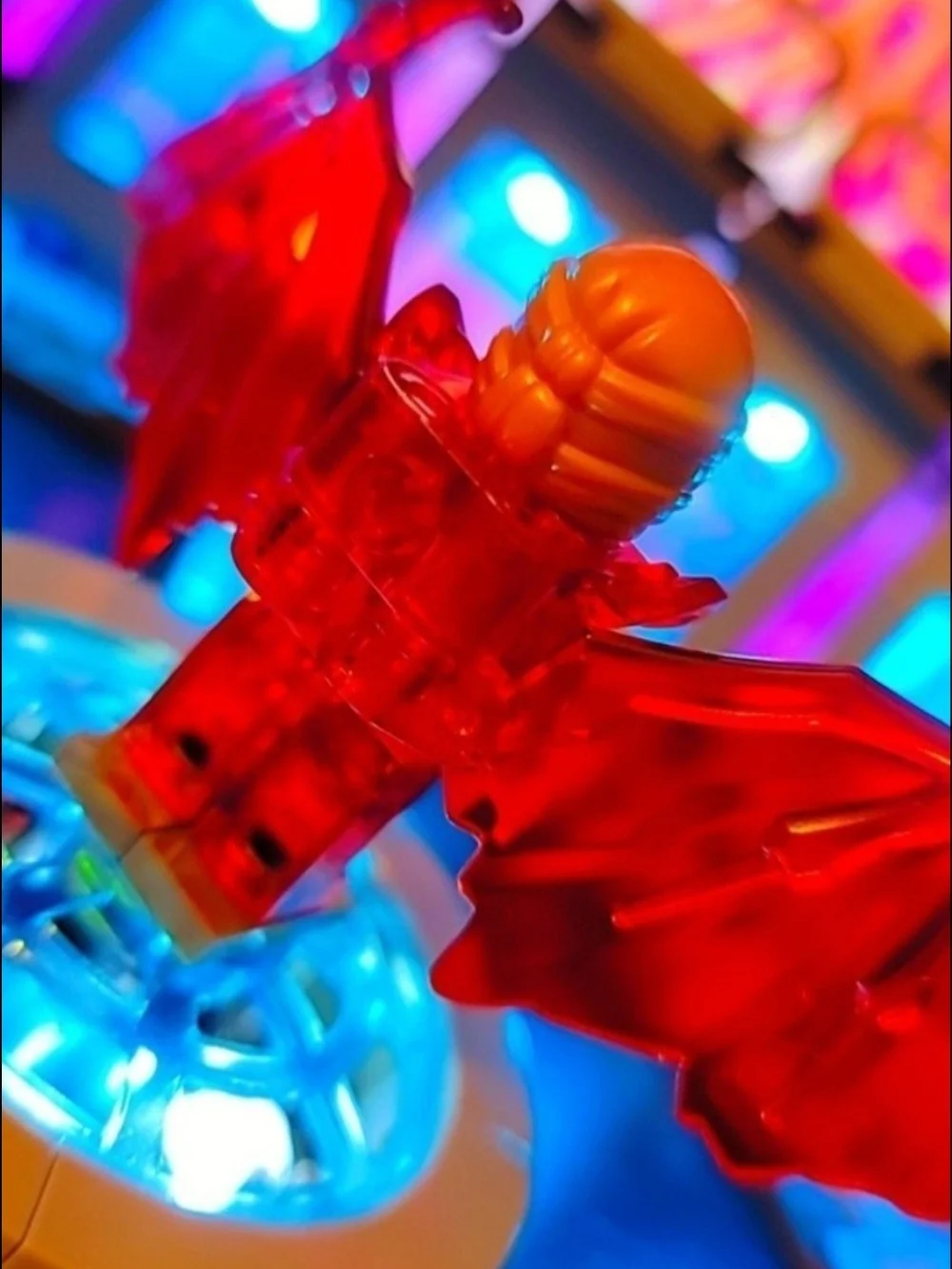 Building Block ninjago minifigure