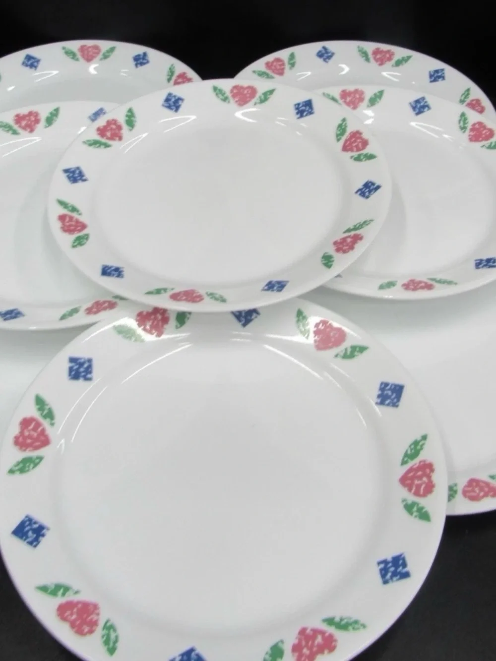 Corelle if you