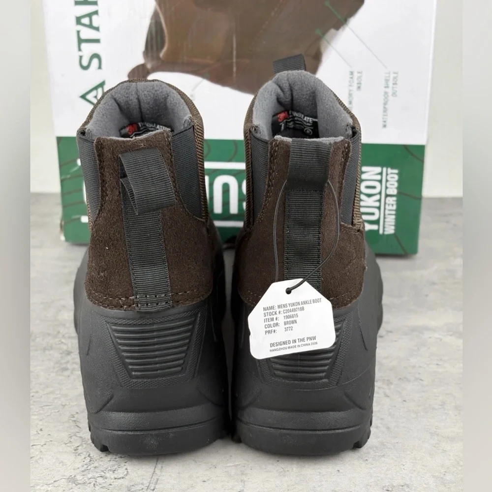 Weatherproof staheekum men