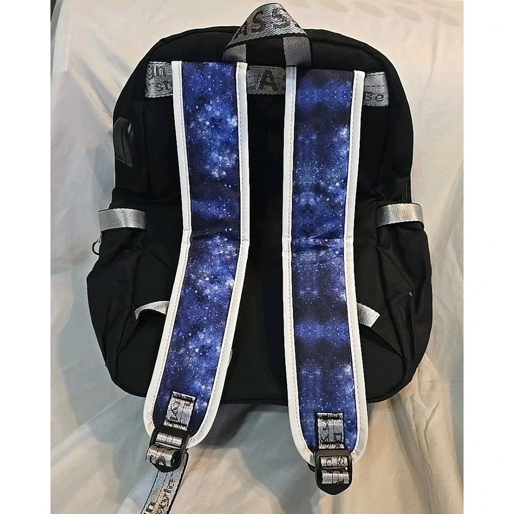 The Unbranded Brand astronaut backpack