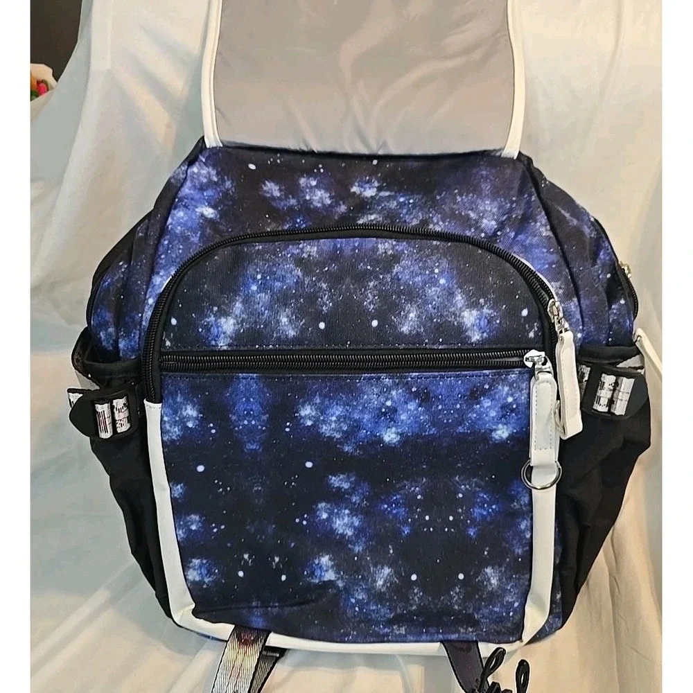 The Unbranded Brand astronaut backpack