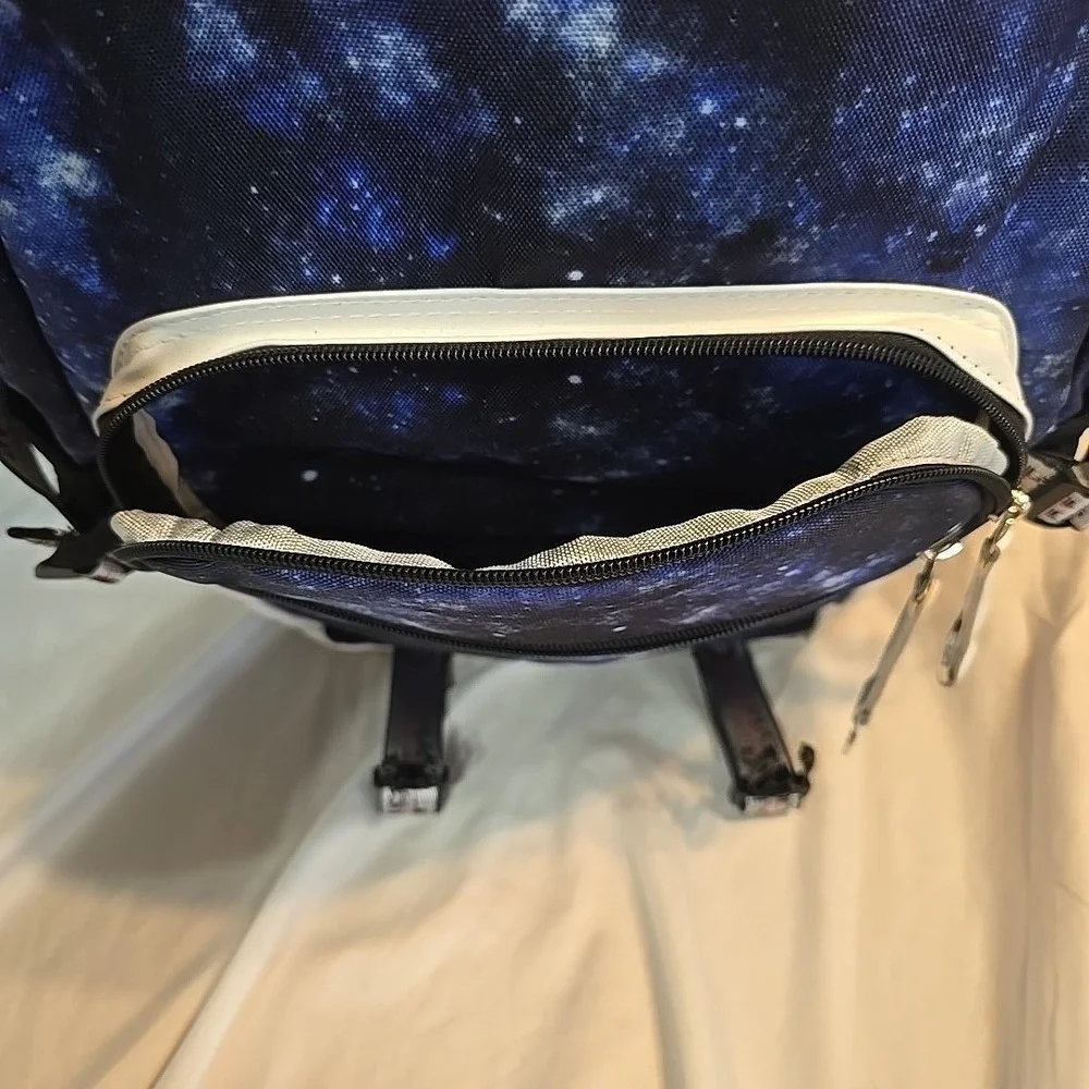 The Unbranded Brand astronaut backpack