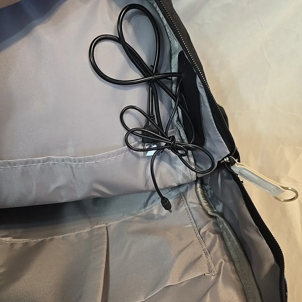 The Unbranded Brand astronaut backpack