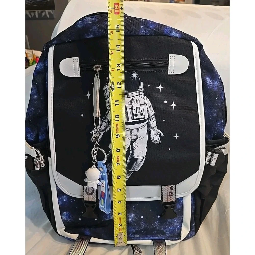 The Unbranded Brand astronaut backpack