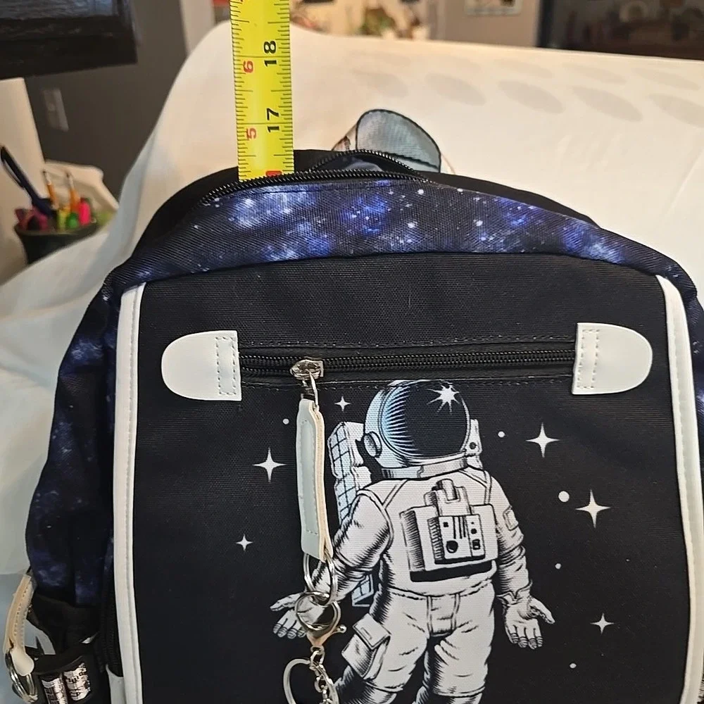 The Unbranded Brand astronaut backpack