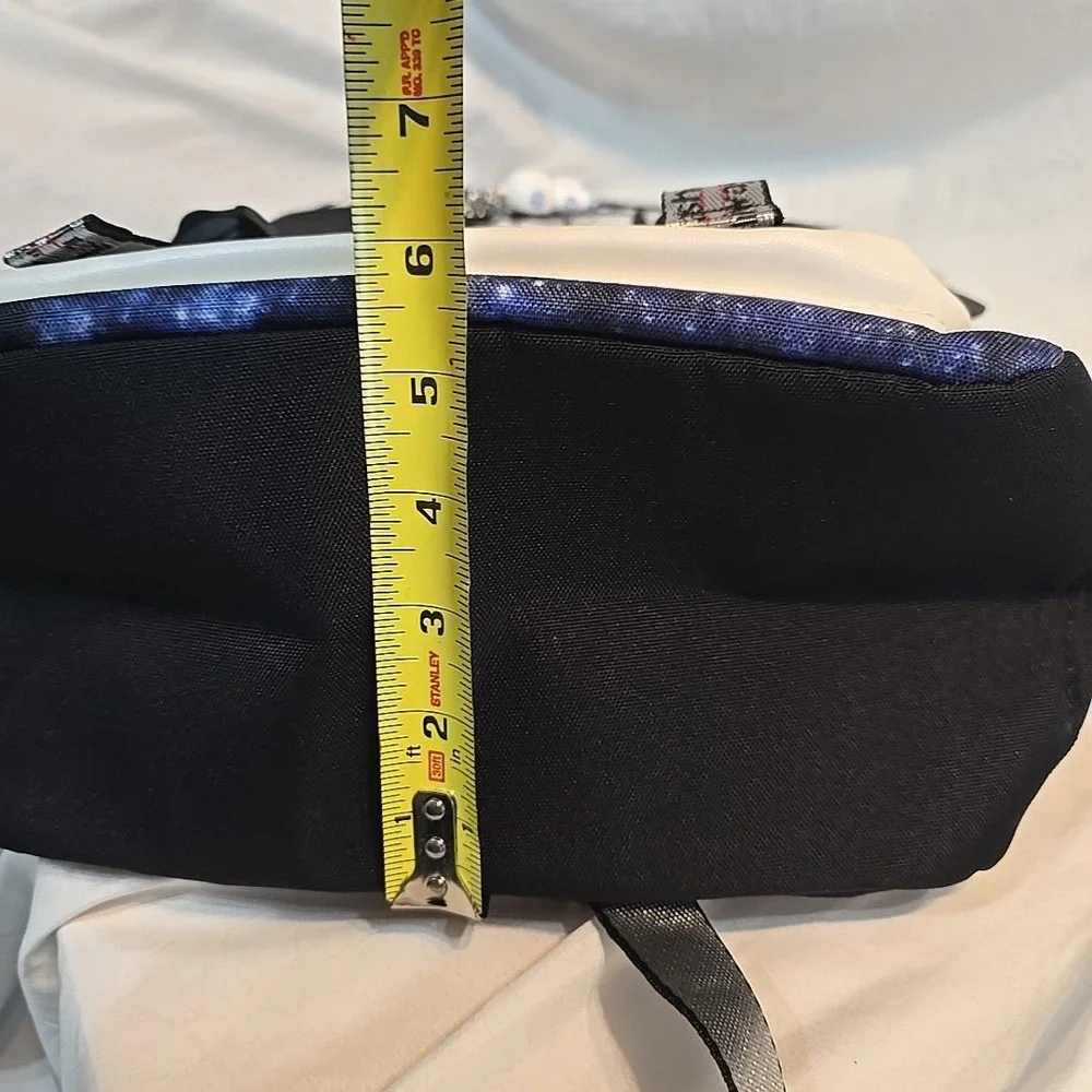 The Unbranded Brand astronaut backpack