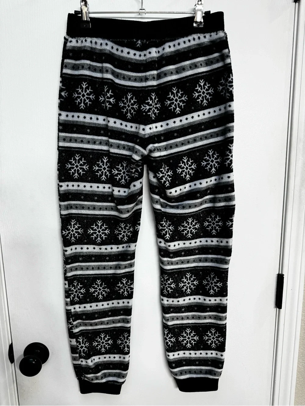 Justice knit cozy home