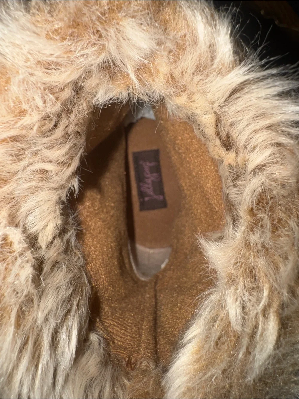 Jellypop cozy tan