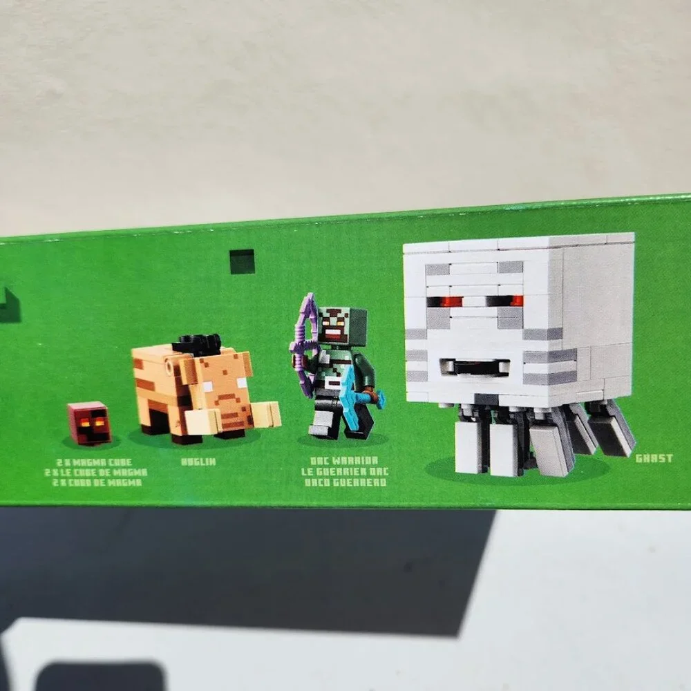 Lego new minecraft