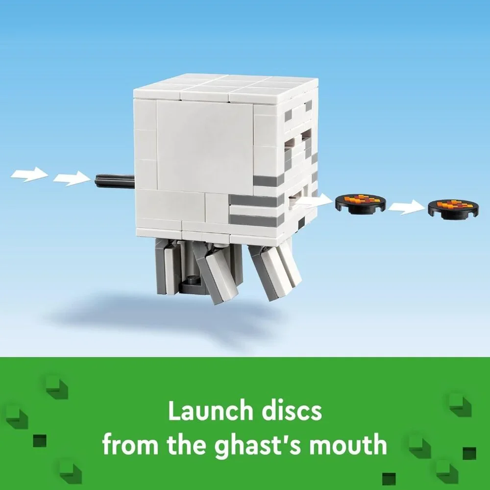 Lego new minecraft