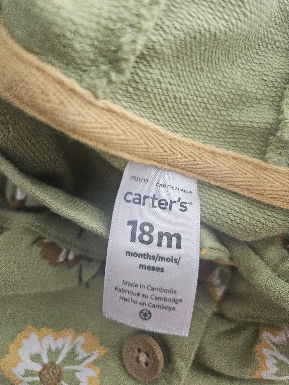 Carters carters 12