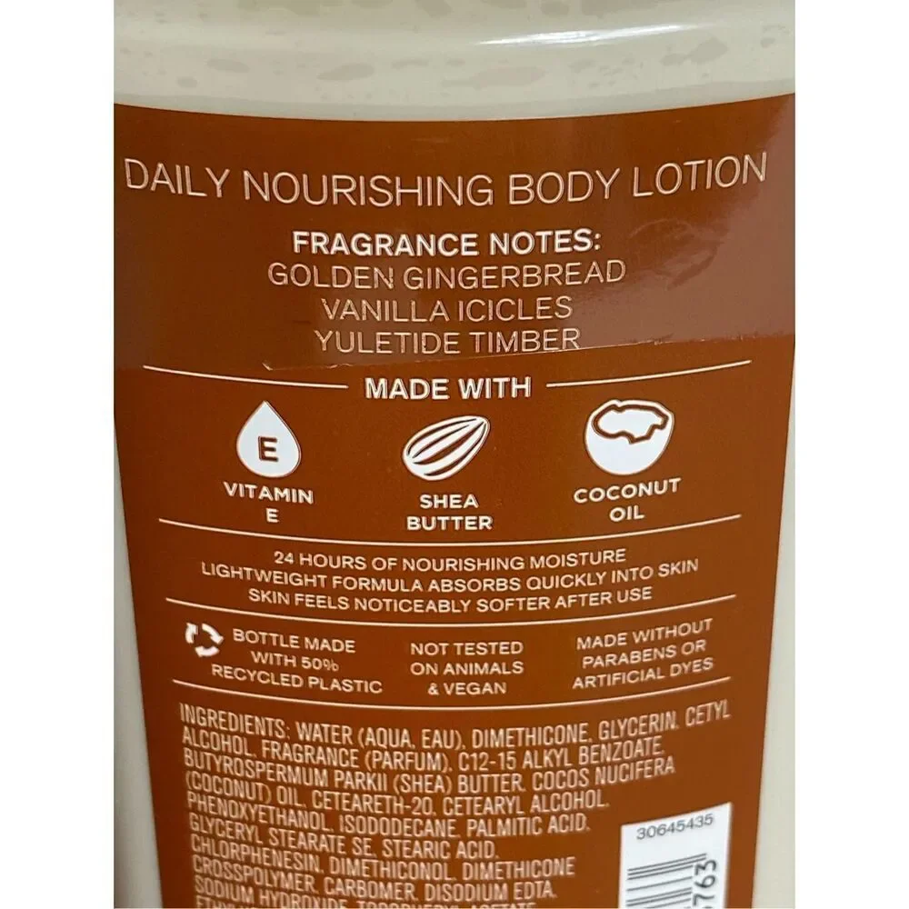 Bath & Body Works bath body