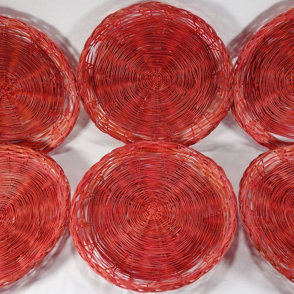 N/A vintage red
