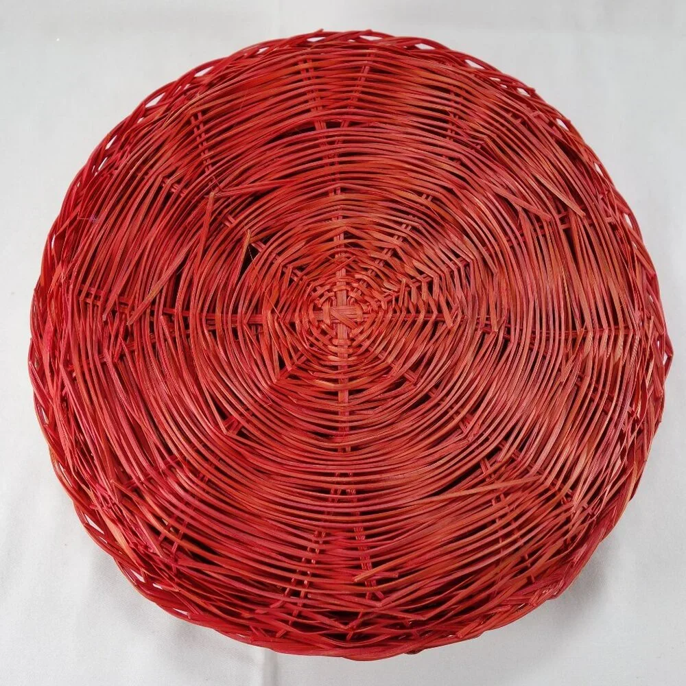 N/A vintage red
