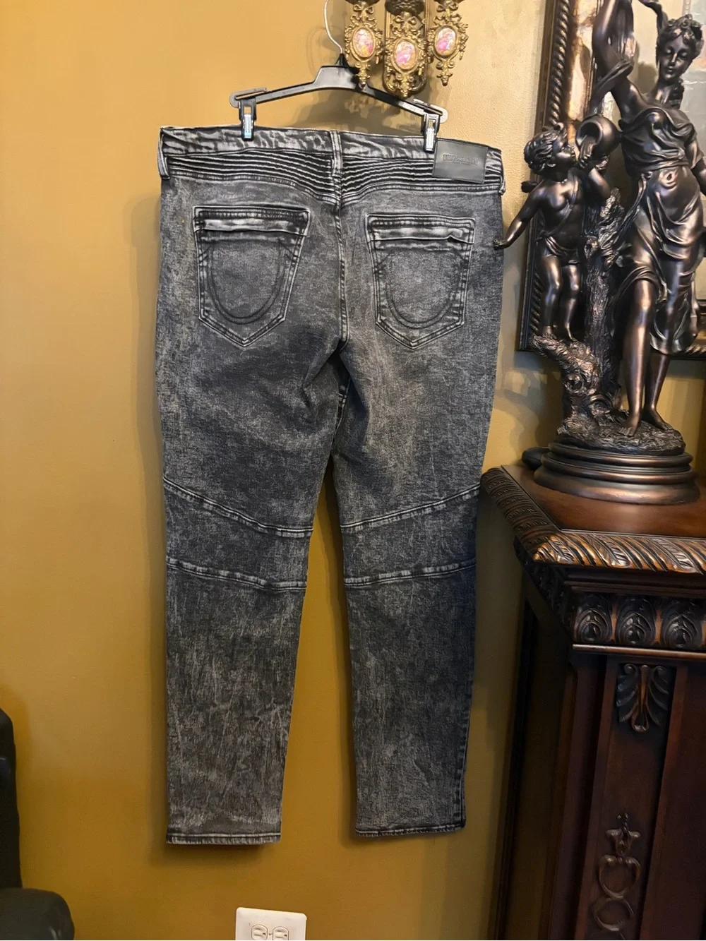 True Religion slim straight