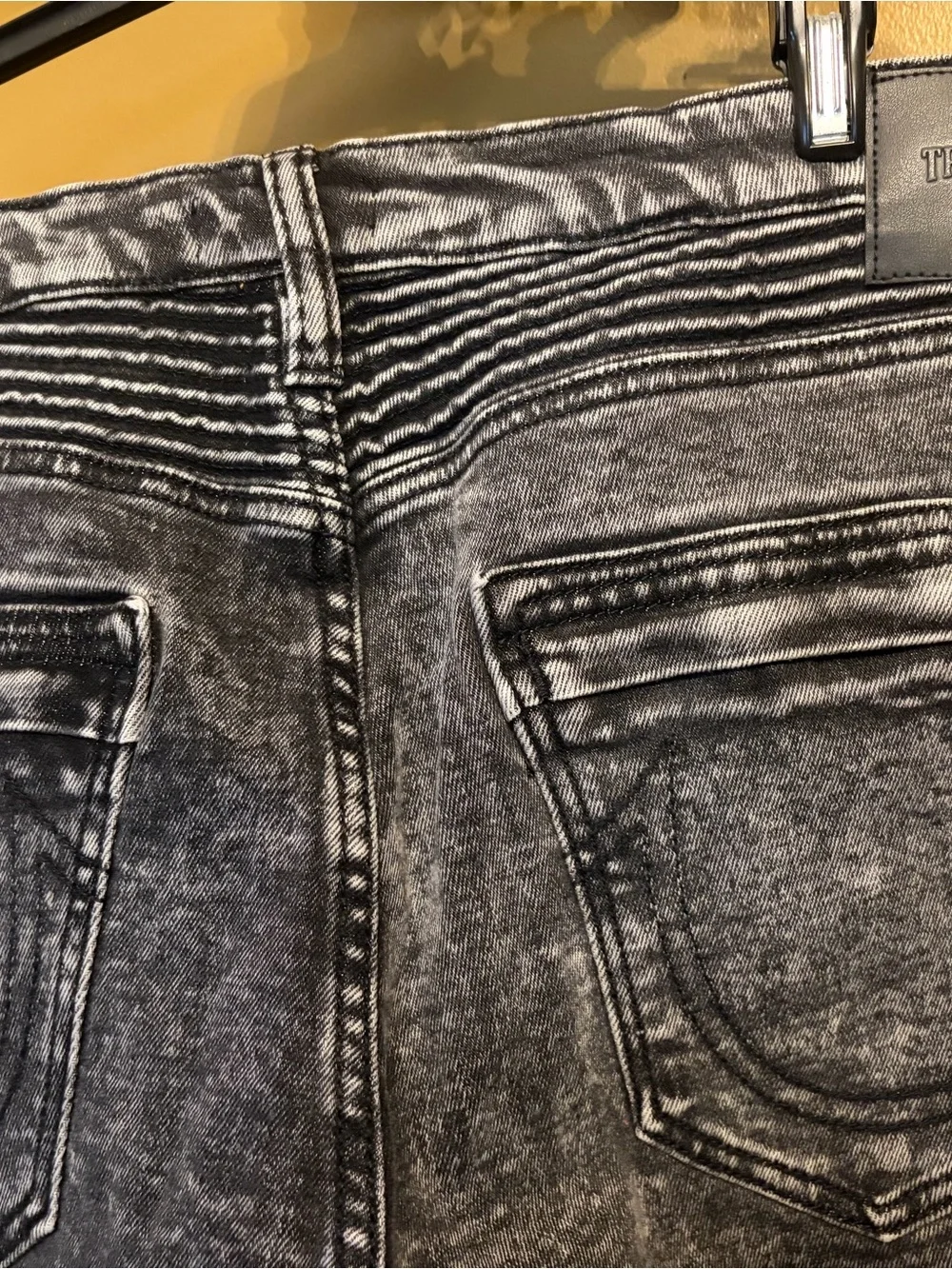 True Religion slim straight