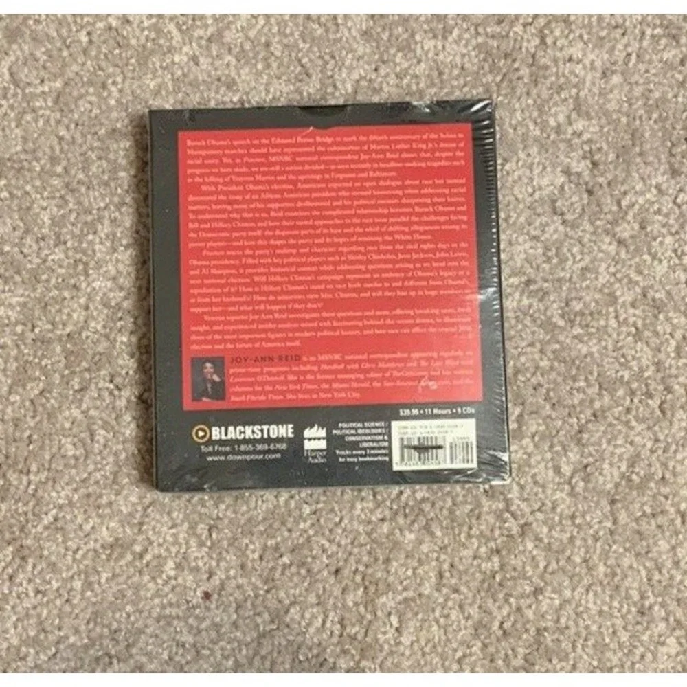 N/A hours unabridged playtime