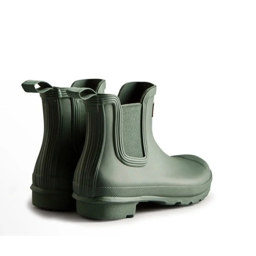 Hunter ready rain