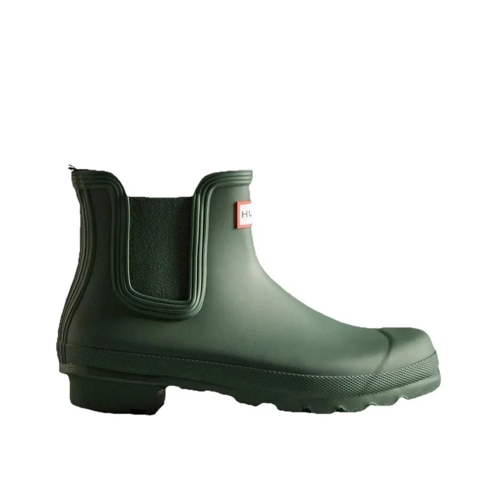 Hunter ready rain