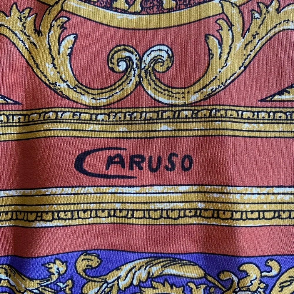 Caruso this vintage