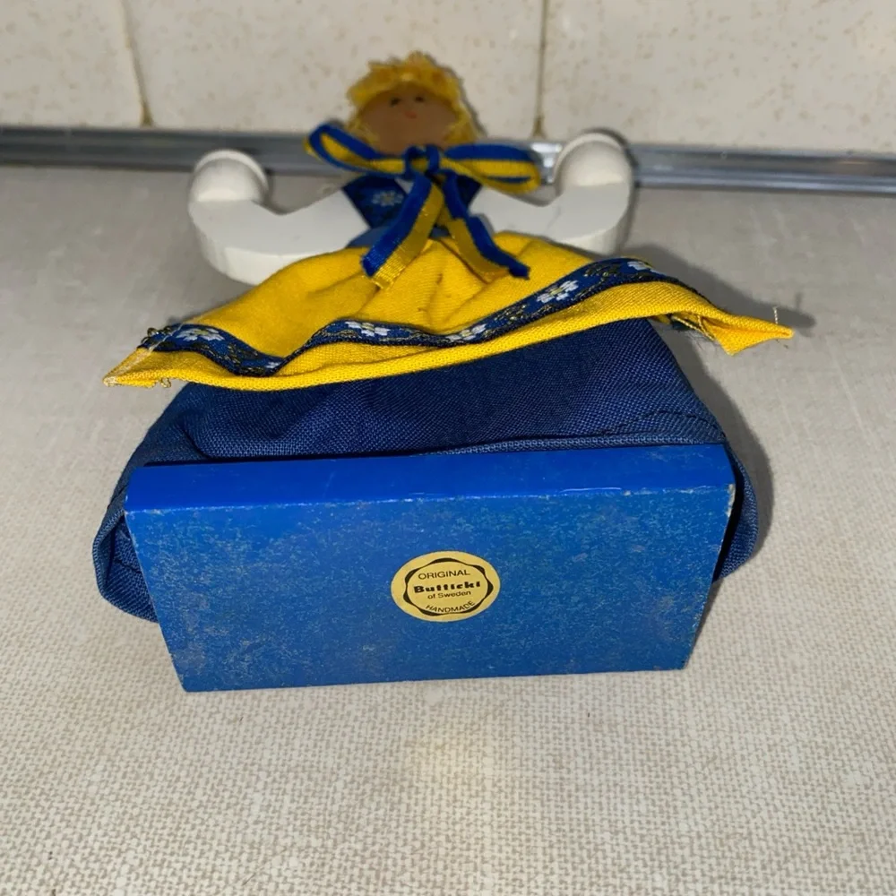 butticki vintage swedish