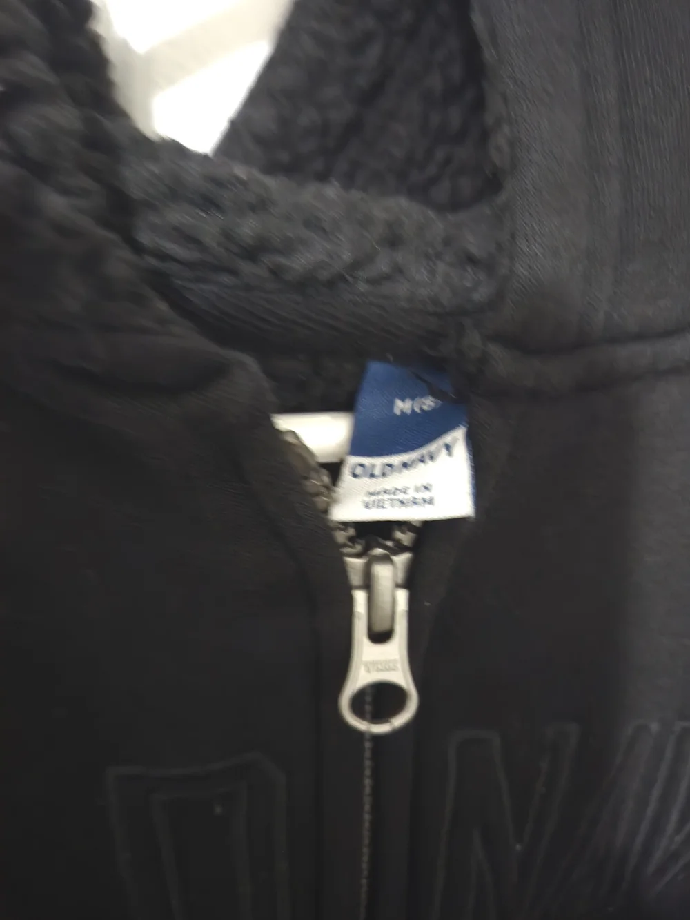 Old Navy cozy hooded