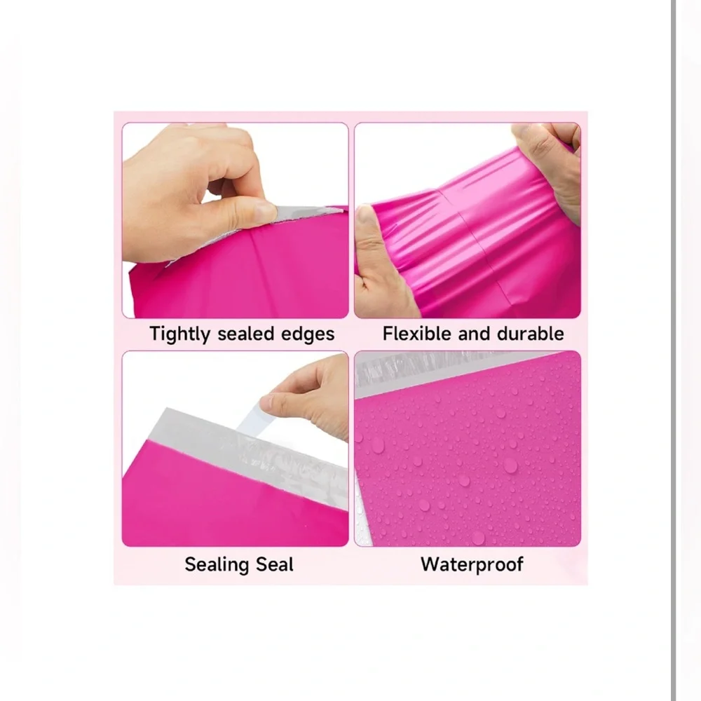 Boutique Supplies fragile poly approved