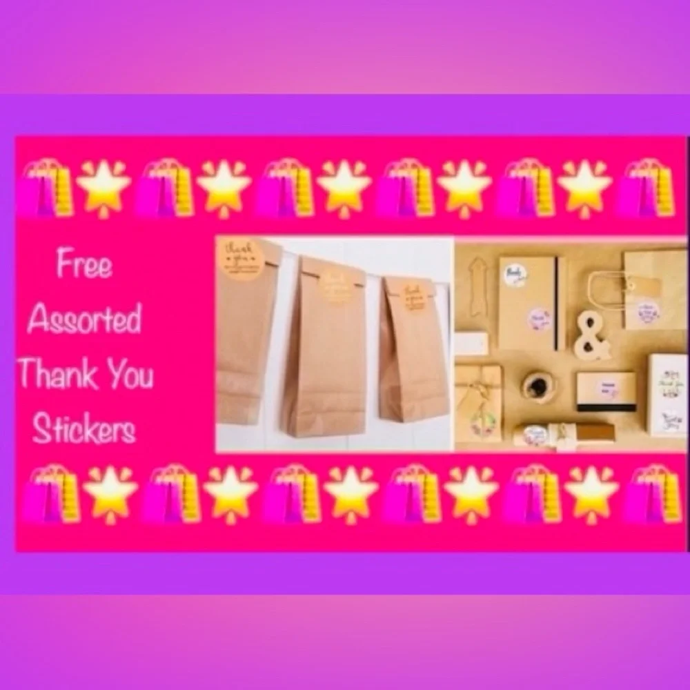 Boutique Supplies tear saves